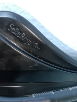 Sillín Selle Royal SRX 148mm