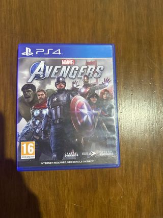PS4 Juegos: Crash, Ratchet & Clank, Avengers