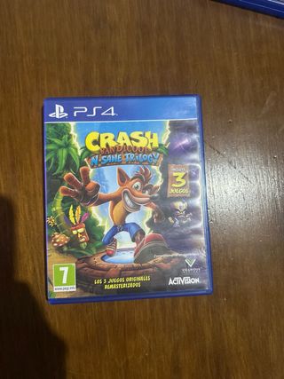 PS4 Juegos: Crash, Ratchet & Clank, Avengers