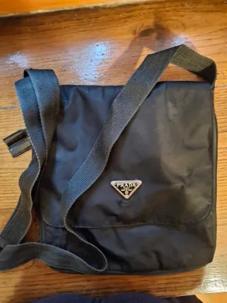 Borsello  Uomo Nero usato