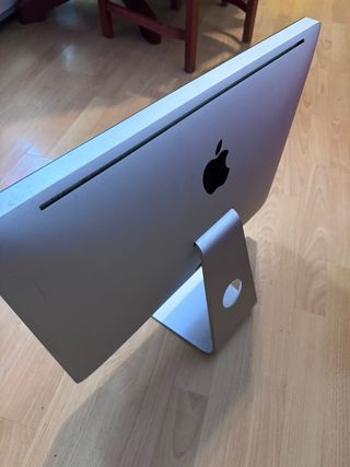 Pantalla iMac Apple 2007 para piezas.