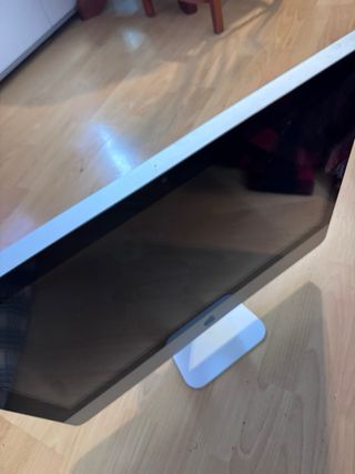 Pantalla iMac Apple 2007 para piezas.