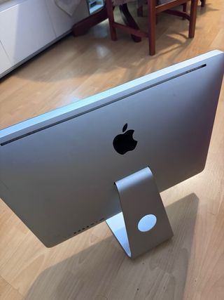 Pantalla iMac Apple 2007 para piezas.