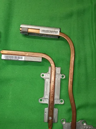 Disipador de calor para portátil