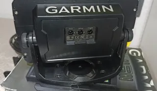 Sonda de pesca Garmin Striker Plus 7sv completa
