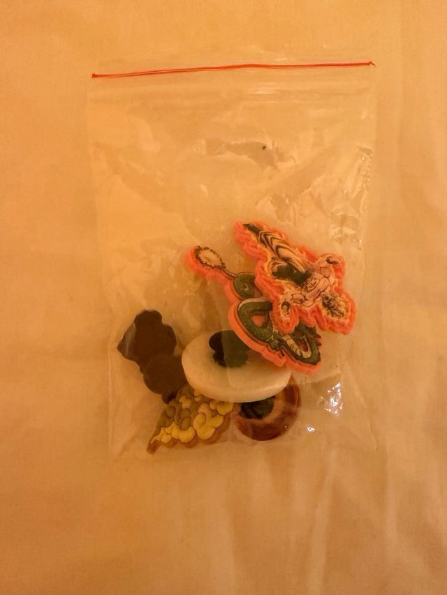 Pines Crocs Dragon Ball Z