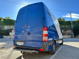 Mercedes-Benz Sprinter 2018