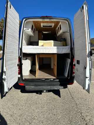 Mercedes-Benz Sprinter 2018