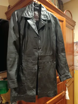 Americana de piel negra