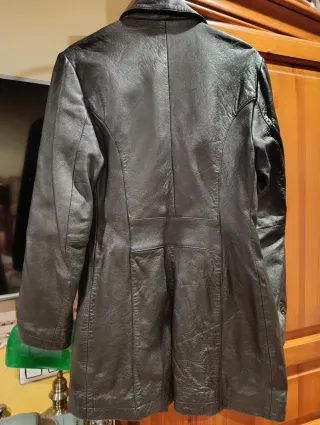 Americana de piel negra