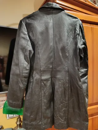 Americana de piel negra