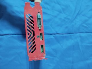 Tarjeta Gráfica Nvidia 1050 Ti 4GB