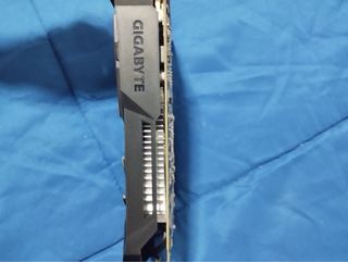 Tarjeta Gráfica Nvidia 1050 Ti 4GB