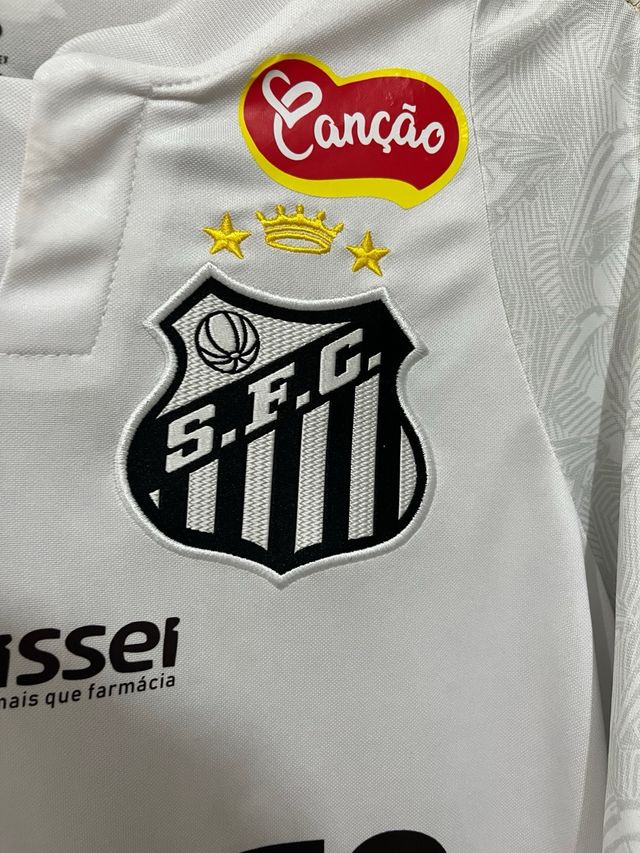 Camiseta Santos Neymar Umbro Talla M