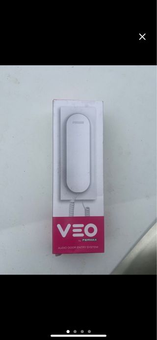 Telefonillo Fermax Veo Duox Plus 3444