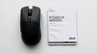 Ratón Gaming ASUS TUF M4 Wireless Negro