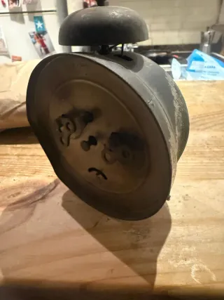 Despertador Vintage Haller