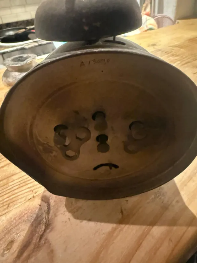 Despertador Vintage Haller