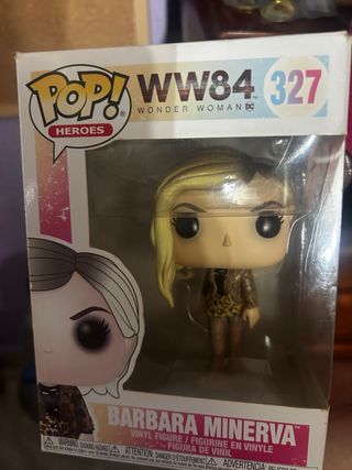 Funko Pop WW84 Barbara Minerva 327