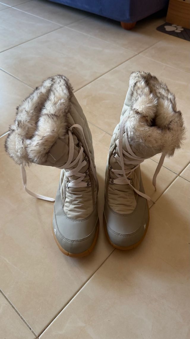 Botas para la nieve Quechua