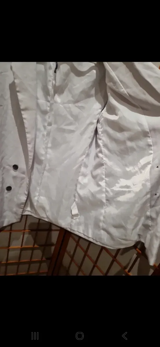 Blazer Lefties Gris Talla XL