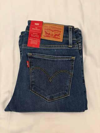 Tejanos Levis BOOTCUT 26