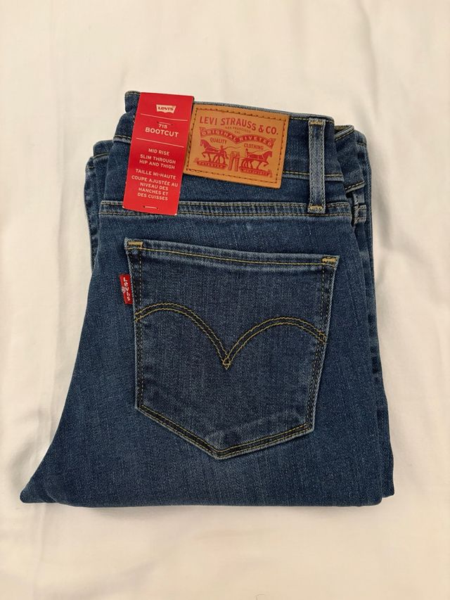Tejanos Levis BOOTCUT 26