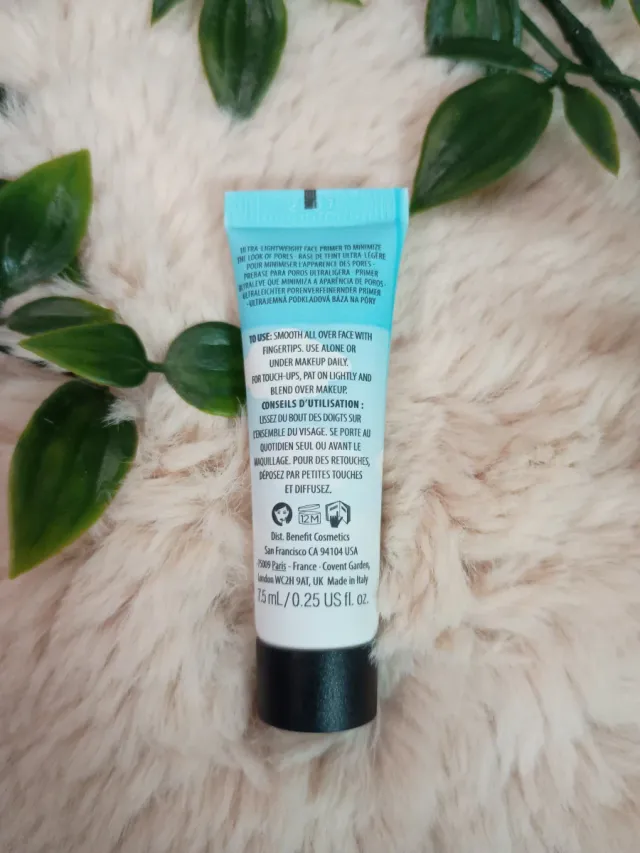 Benefit The Porefessional Lite Primer