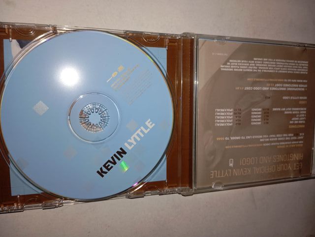 CD Kevin Lyttle