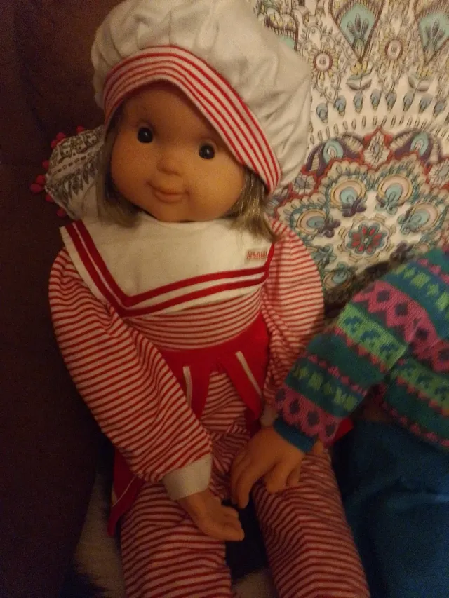 Lote Muñecas Antiguas Penike