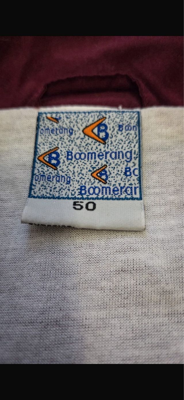 Vintage Boomerang Chandal 90s