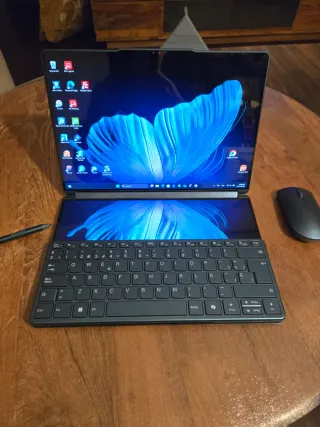 Lenovo Yoga Book 2 Pantallas touchscreen