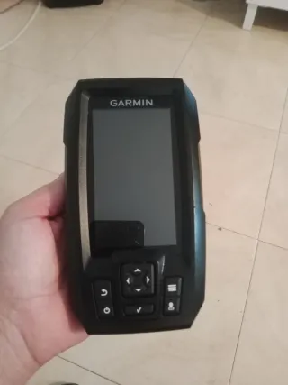 Sonda Garmin strike plus 4