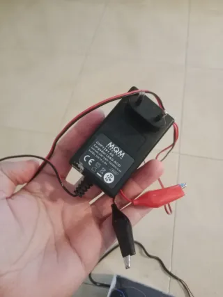 Sonda Garmin strike plus 4