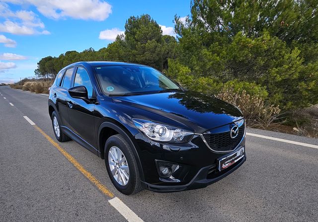 Mazda Cx5 2.2 DE Style Navi Skyactive 150cv 4x2