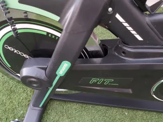 Bicicleta Spinning Cecotec Extreme 25 para gente