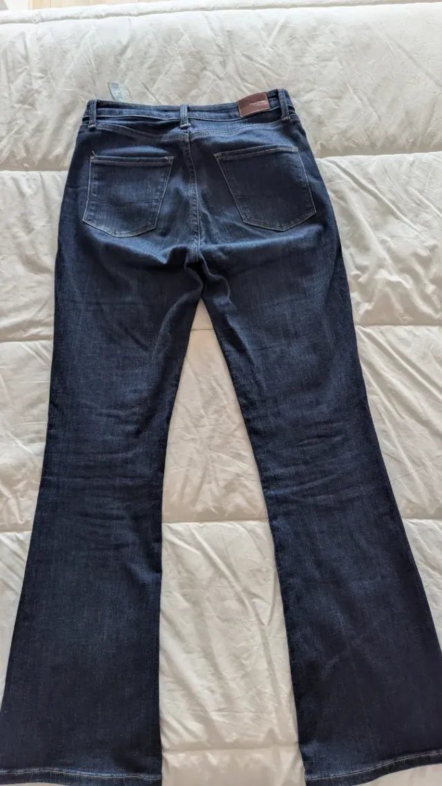 Vaqueros Pepe Jeans tiro alto