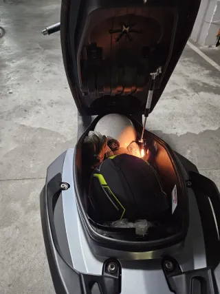 Cruisym Alpha 300 - 12.500 km - 2023