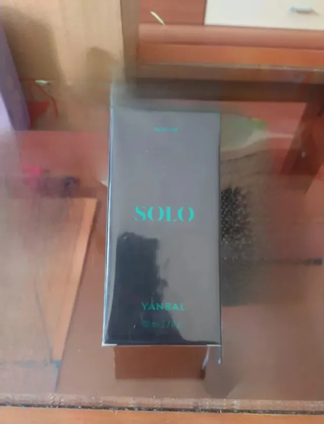 Perfume Yanbal Solo 30 ml