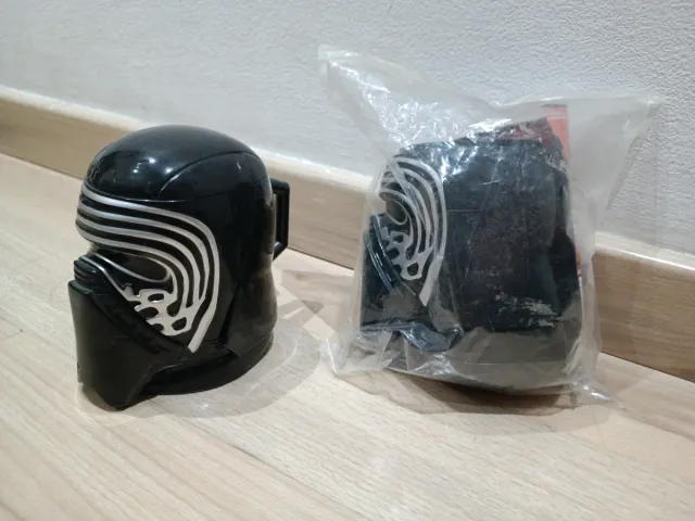 Baticao Kylo Ren Star Wars