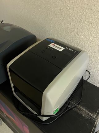 Etiquetadora cab MACH 1