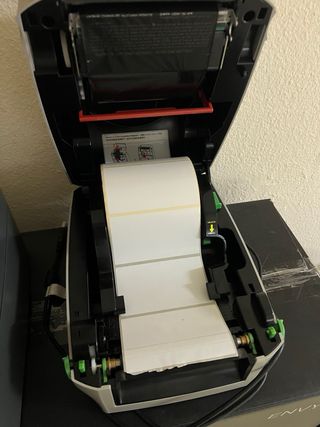 Etiquetadora cab MACH 1