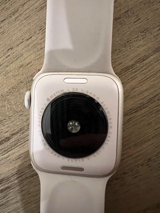Apple Watch SE Plata/Blanco