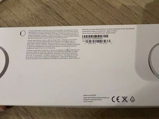 Apple Watch SE Plata/Blanco