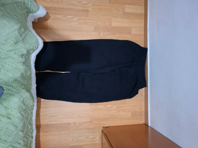 Pantalones Jogger Baggy Primark Negros