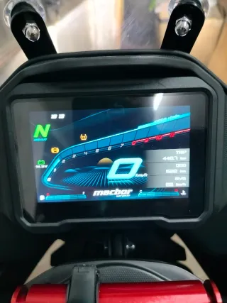 Macbor Montana XR1 Evo