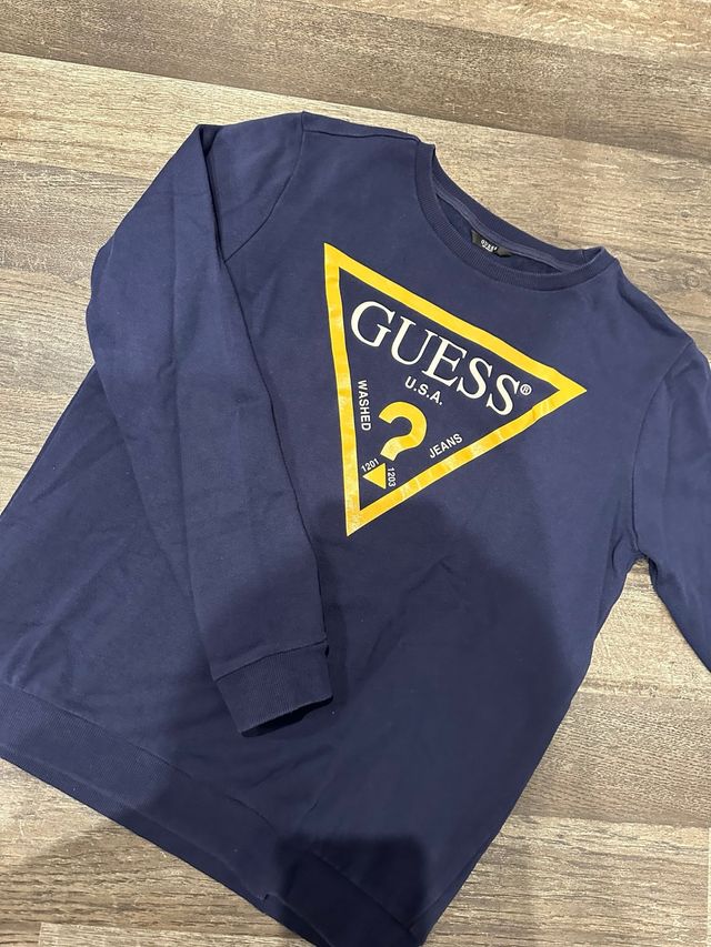 Sudadera Guess
