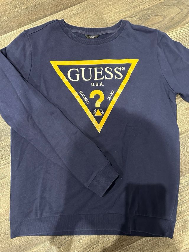 Sudadera Guess