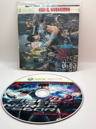 Ken il Guerriero Xbox 360