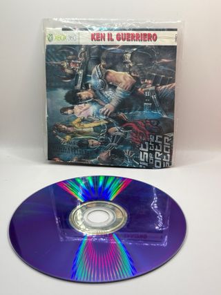 Ken il Guerriero Xbox 360